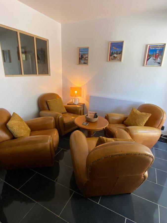 Le Jardin Secret Appartement Sangatte Buitenkant foto