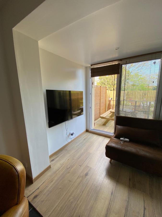 Le Jardin Secret Appartement Sangatte Buitenkant foto