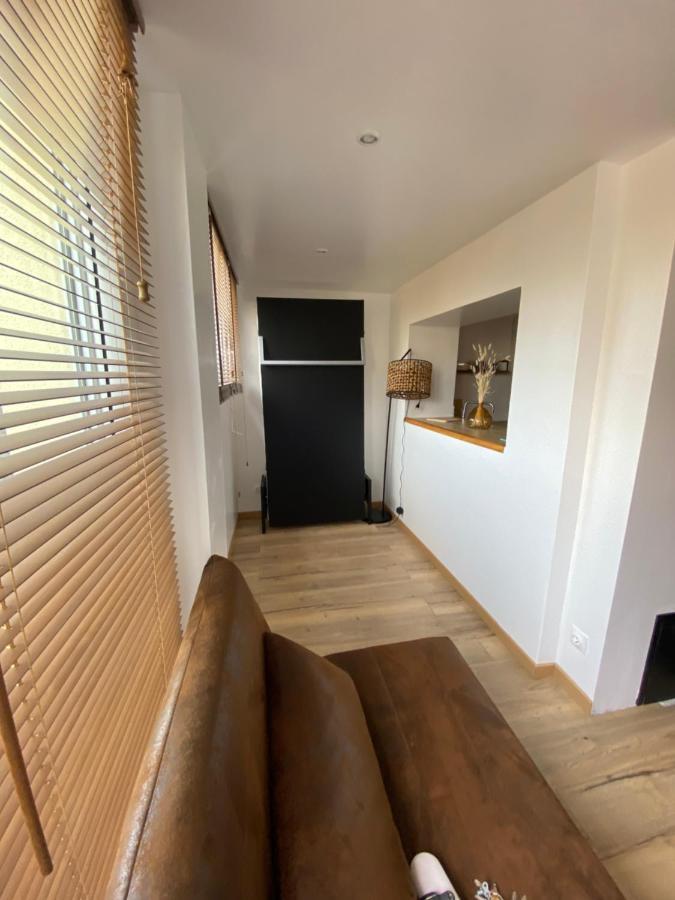 Le Jardin Secret Appartement Sangatte Buitenkant foto