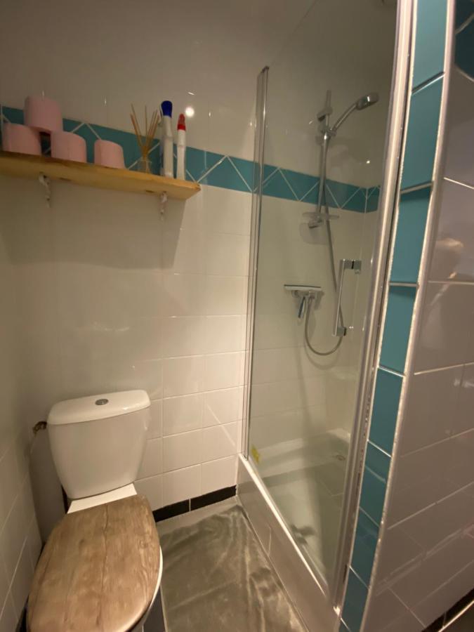 Le Jardin Secret Appartement Sangatte Buitenkant foto